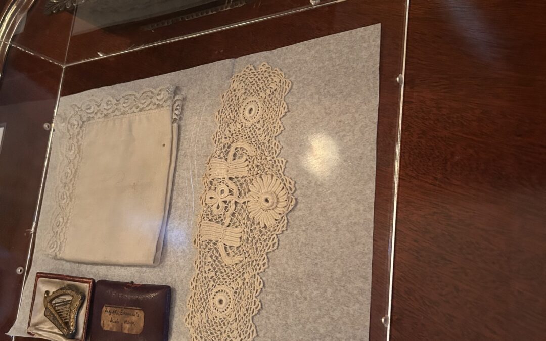 Archives Highlights: Lace and Mystery