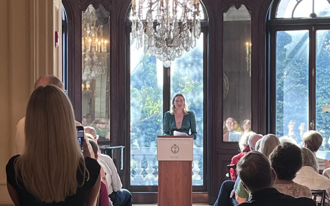 Uncovering The Treasures of the Archives