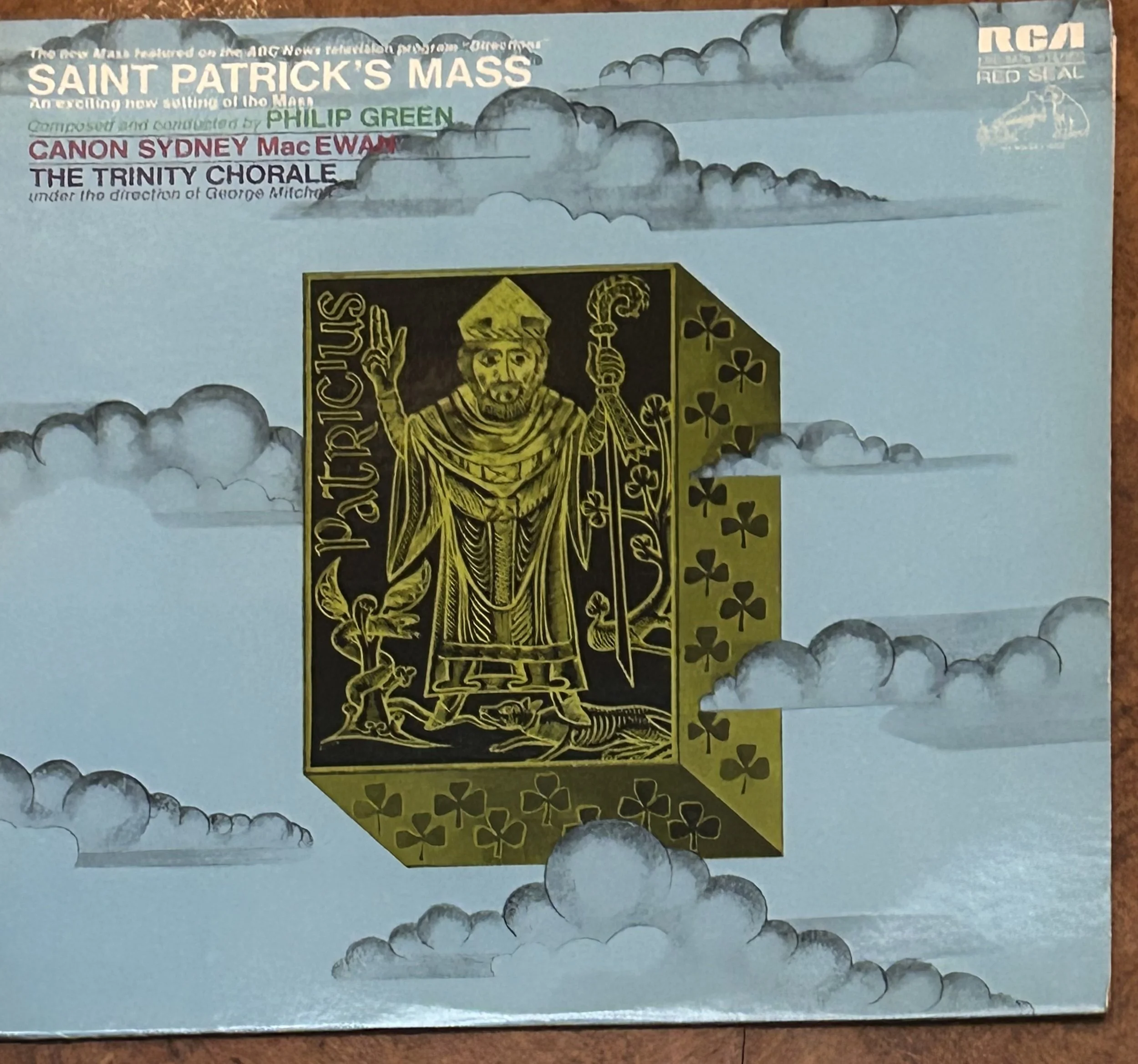 Saint Patrick’s Day: Irish Music