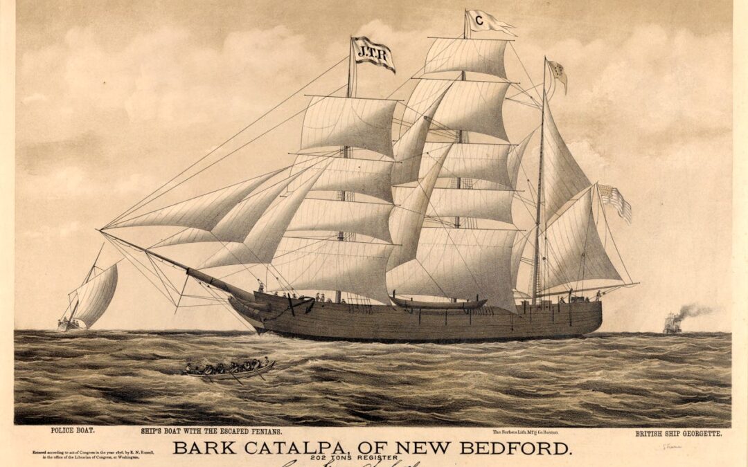 Financing Fenian Freedom: John W. Goff and the Catalpa Rescue