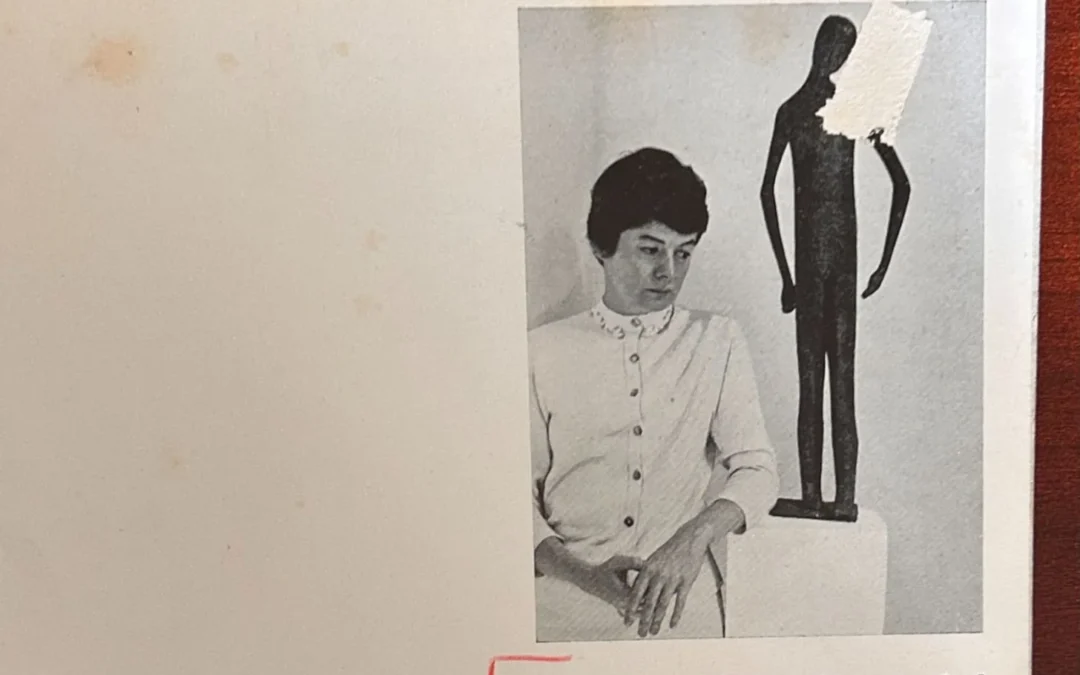 Modern Art in Irish America: The Works of Joan Fitzgerald